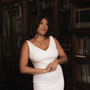 Meet your Posher, Caitlin